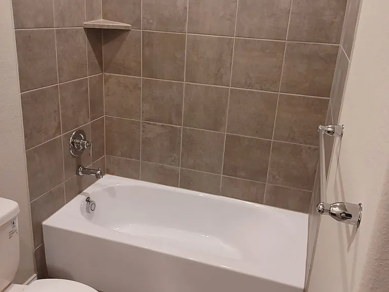 Guest bathroom