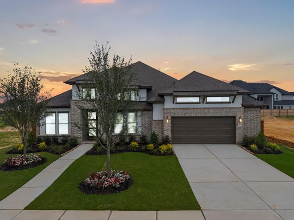 19818 Prairie Spider Way, Cypress, TX 77433