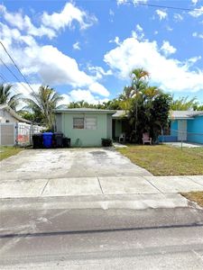 6450 SW 18th Ct, North Lauderdale, FL, 33068