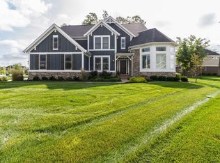 12393 Clover Hill Trce, Fishers, IN 46037
