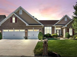 701 Sterling Terrace Ct, Saint Charles, MO 63301
