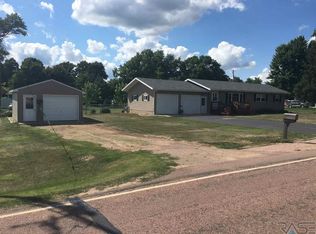 530 3rd St, Chancellor, SD 57015