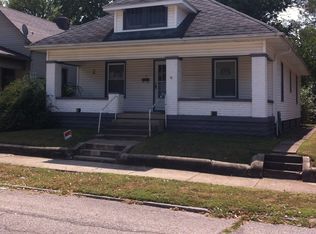 2017 Crawford St, Terre Haute, IN 47803