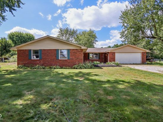 6921 N 200 E, Alexandria, IN 46001