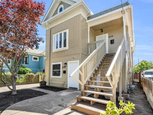 5531 Fremont St, Oakland, CA 94608