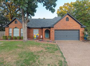 9705 Muirfield Cir, Fort Smith, AR 72908