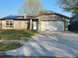 1720 S Pine Ave, Broken Arrow, OK 74012