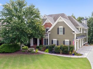 4101 Gold Mill Rdg, Canton, GA 30114