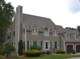 2 Bryan Ln, Andover, MA 01810