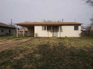 3020 Stearns Ave, Wichita Falls, TX 76308