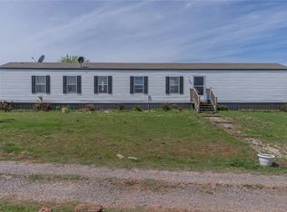 107 Cox Rd, Carney, OK 74832