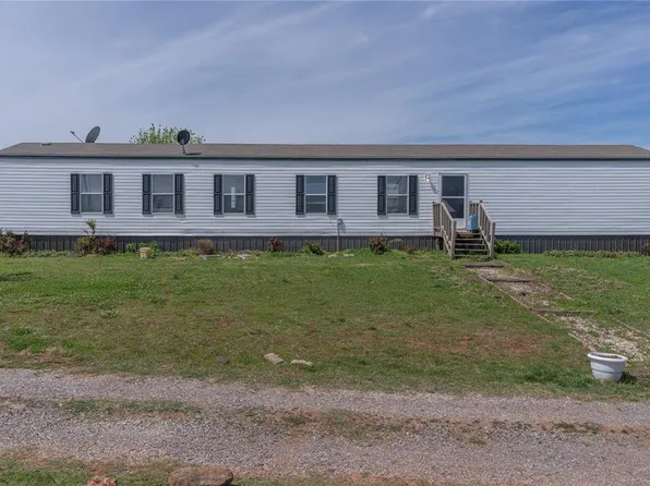 107 Cox Rd, Carney, OK 74832