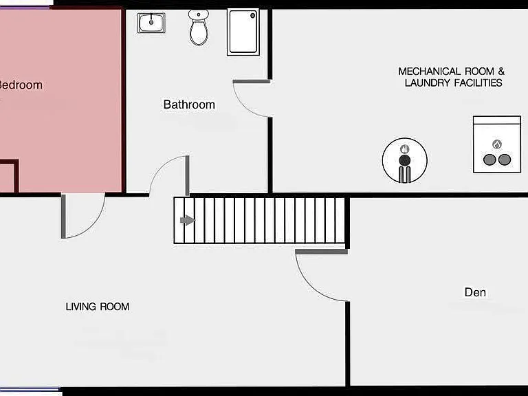 505 Chestnut St #1 — Photo 15