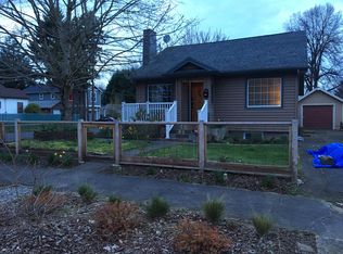 5115 N Hudson St, Portland, OR 97203