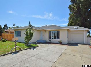 2615 Oharte Rd, San Pablo, CA 94806