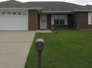 1804 Briarwood St, Deridder, LA 70634