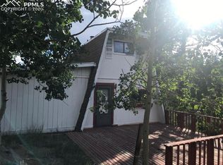 1074 Pathfinder Rd, Divide, CO 80814