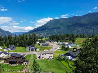 253 Bench Run, Columbia Falls, MT 59912