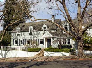 315 Blair Ave, Piedmont, CA 94611