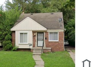 20543 Rosemont Ave, Detroit, MI 48219