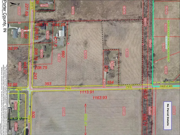 0 N 250 E, Chesterton, IN 46304