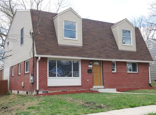 12702 Flack St, Silver Spring, MD 20906