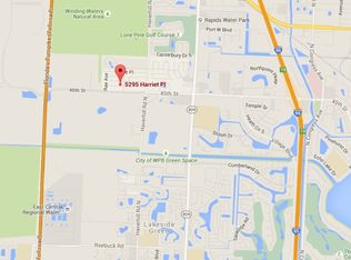5295 Harriet Pl, West Palm Beach, FL 33407