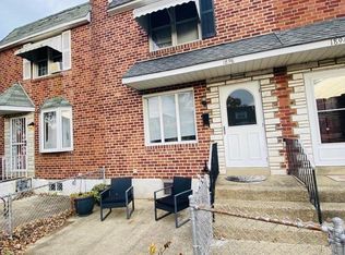 1896 Carter Rd, Folcroft, PA 19032