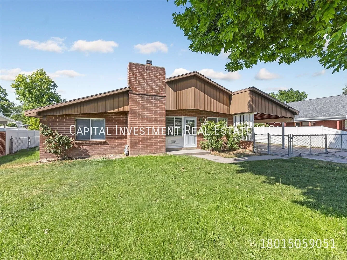 Millcreek Home Available Now — Photo 2