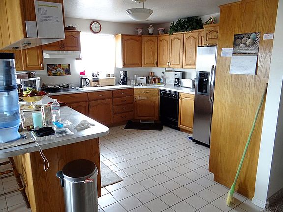 House kitchen 