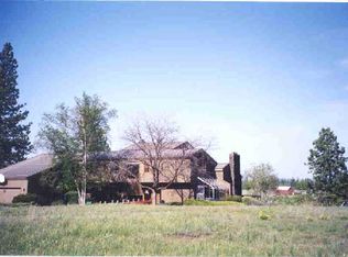 18228 S Stentz Rd, Spangle, WA 99031