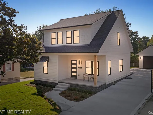 334 Romeo Rd, Rochester, MI 48307