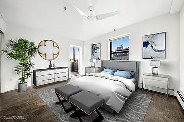 Rented by Douglas Elliman