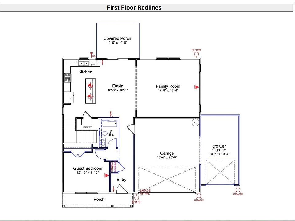 2nd image of 5018 Burke Meadows Run Homesite 36