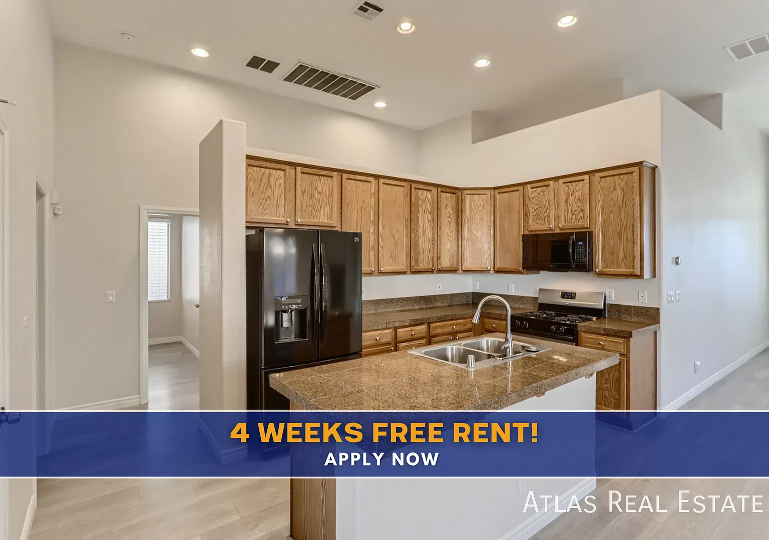 4-Weeks Free Rent If Moved In By 10/31/2026! One Of A Kind Gem! One-Story, 3-Bedroom Home Near No... — Photo 1