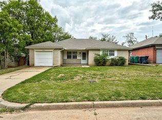 10912 N Brauer Ave, Oklahoma City, OK 73114