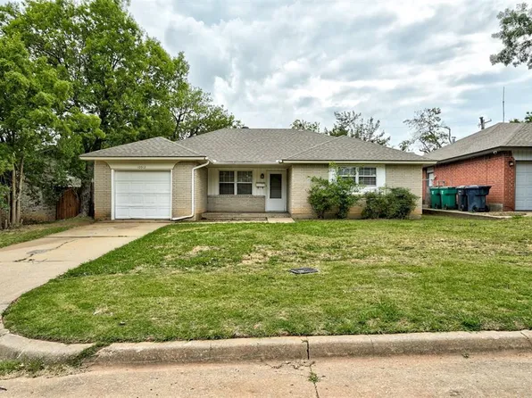 10912 N Brauer Ave, Oklahoma City, OK 73114