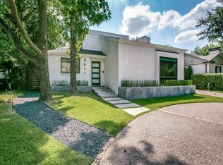 4611 Westside Dr, Highland Park, TX 75209