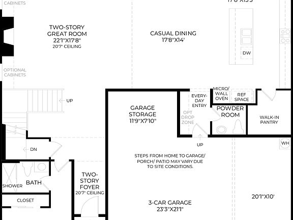 1st Floor
