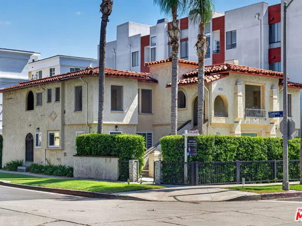 900 S Wooster St #1, Los Angeles, CA 90035