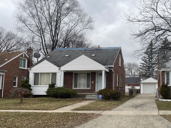 9965 Hazelton, Redford, MI 48239