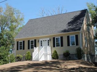 202 Arlington St, Marshfield, MA 02050