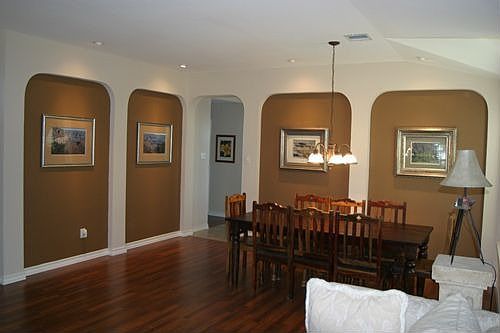 Formal Living