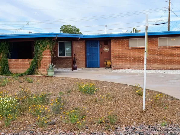 4310 N Radin Ave, Tucson, AZ 85705