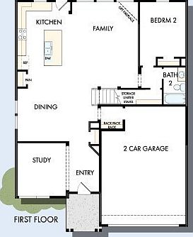 2nd image of 1129 Callaway Dr Lot 24