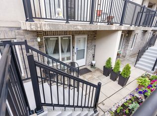 55 George Appleton Way #1035, Toronto, ON M3M 0A2