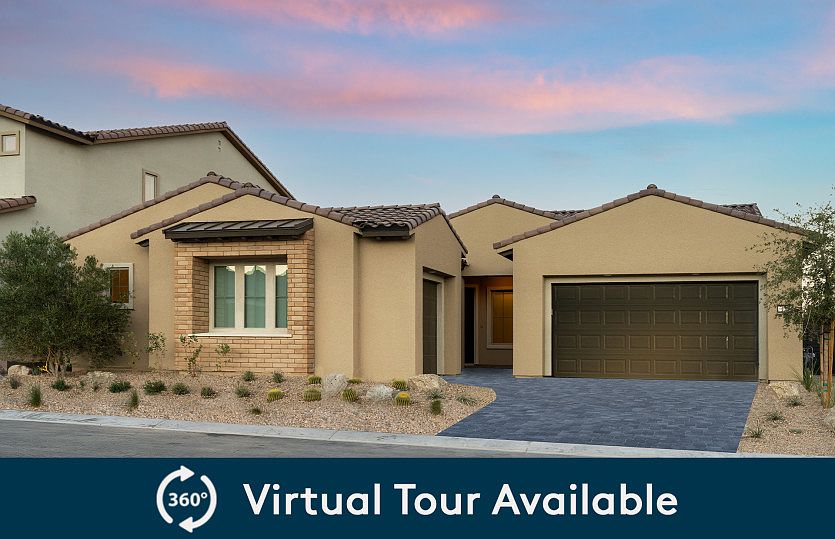 Cesena 1-Story Model Home