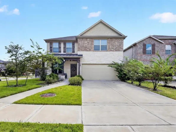 11430 Windy Cedar Ct, Richmond, TX 77406