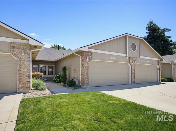 8163 W Beckton Ln, Garden City, ID 83714