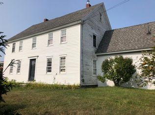 206 Ellsworth Rd, Blue Hill, ME 04614